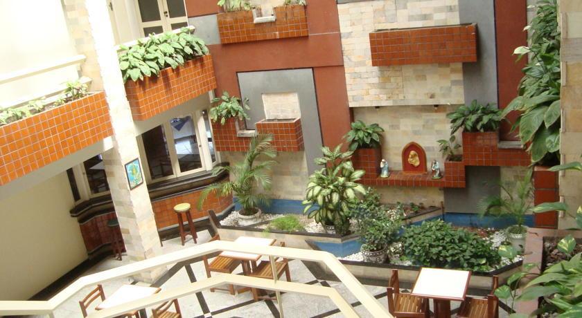 Mk Express Hotel Аракажу Экстерьер фото