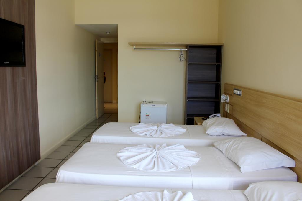Mk Express Hotel Аракажу Экстерьер фото