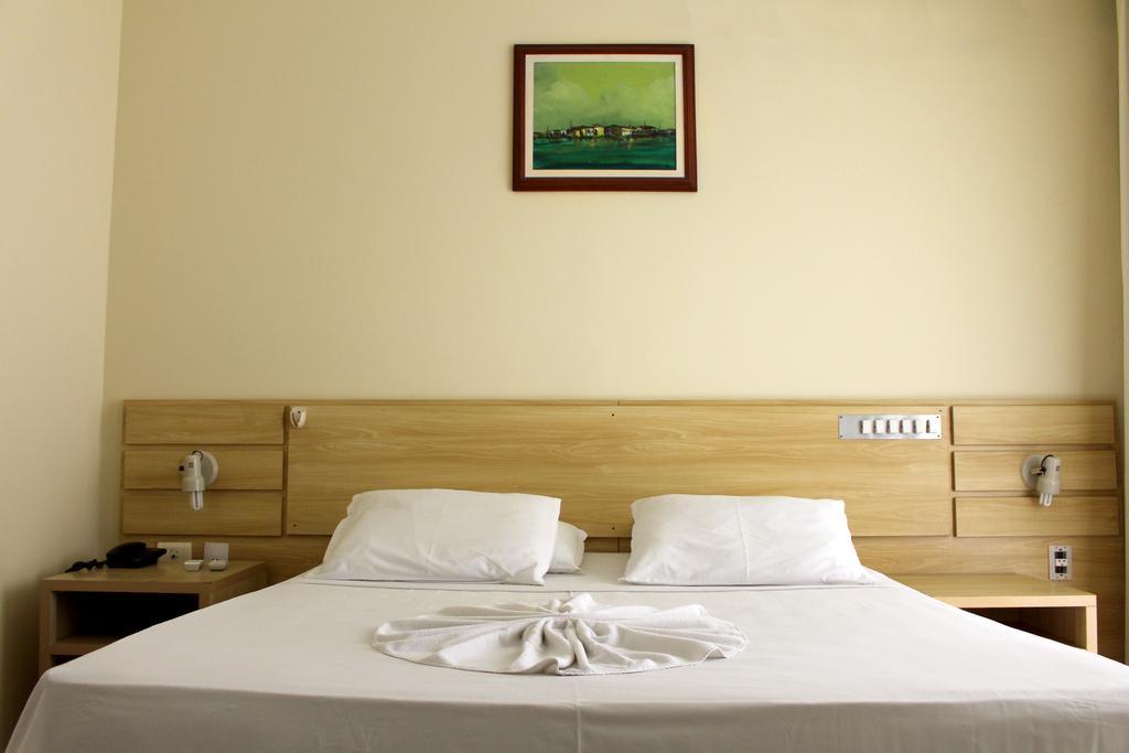 Mk Express Hotel Аракажу Экстерьер фото