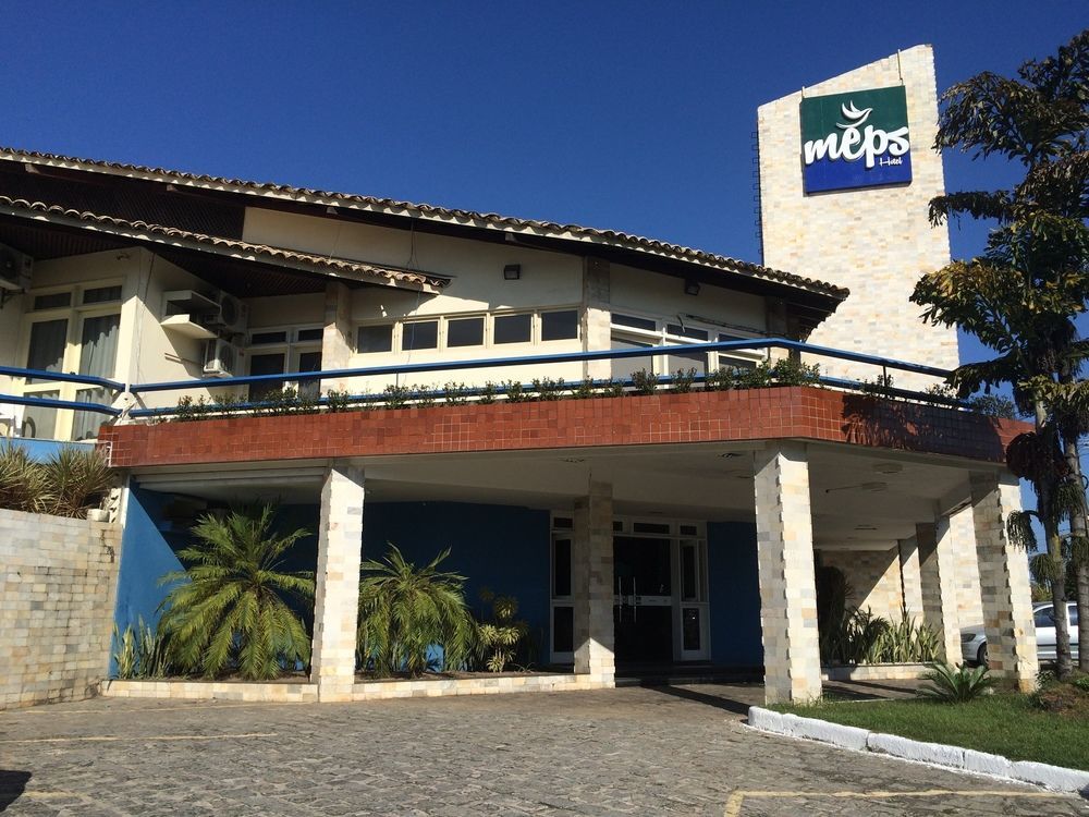 Mk Express Hotel Аракажу Экстерьер фото