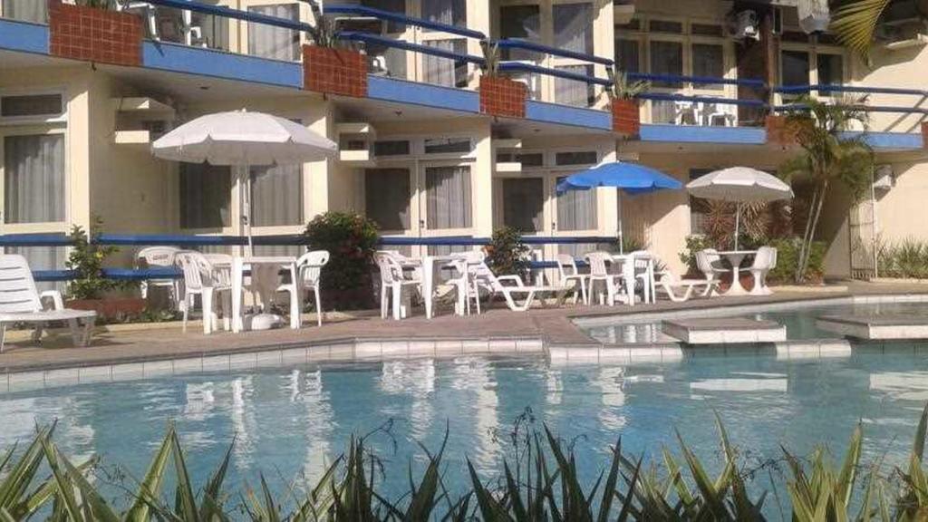 Mk Express Hotel Аракажу Экстерьер фото