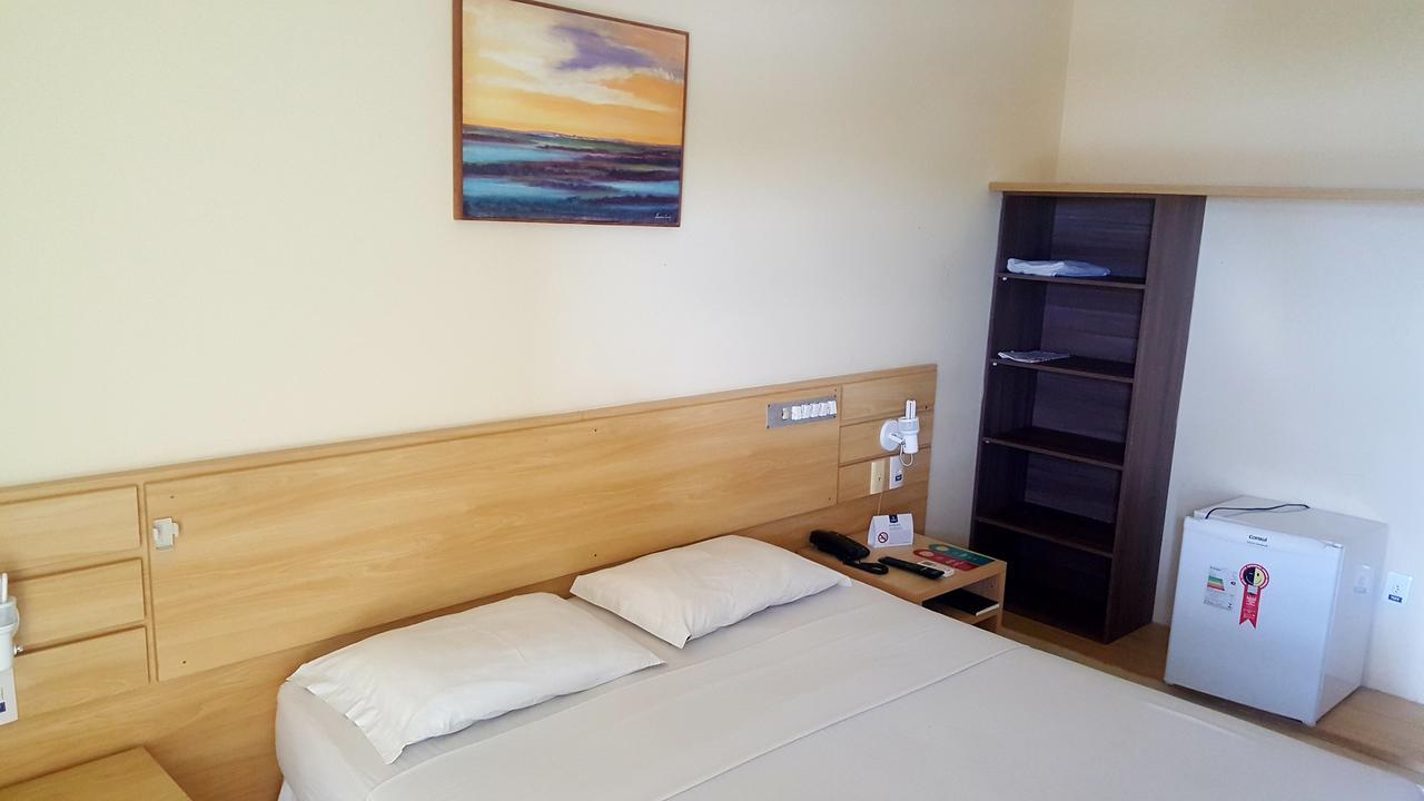 Mk Express Hotel Аракажу Экстерьер фото