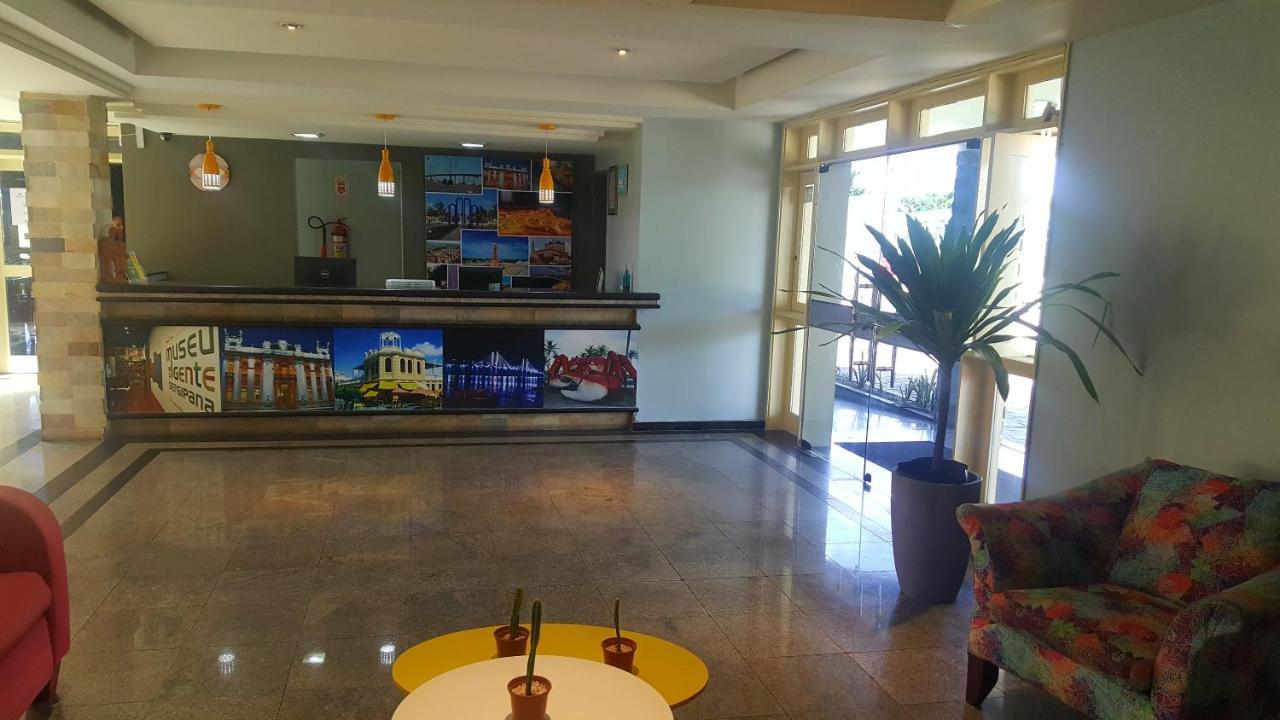 Mk Express Hotel Аракажу Экстерьер фото
